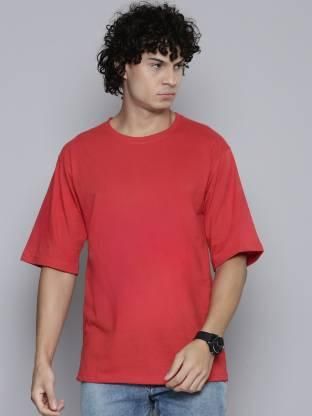 Men's Oversized Casual T-shirt