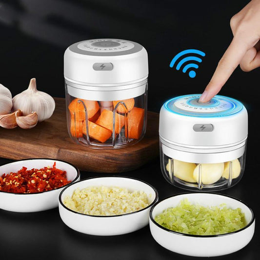 Premium Mini CAPSULE CUTTER FOOD PROCESSOR