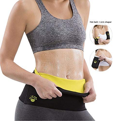 SWEAT BELT WAIST TRIMMER