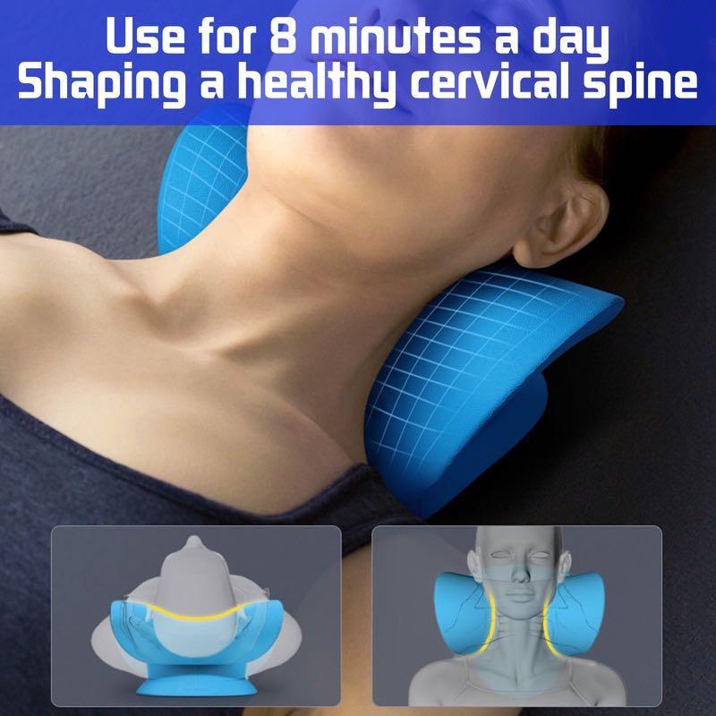NECK SHOULDER STRETCHER RELAXER