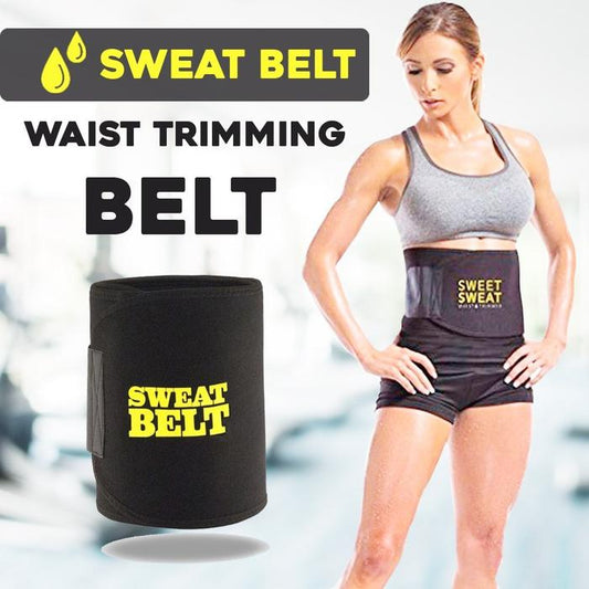 SWEAT BELT WAIST TRIMMER