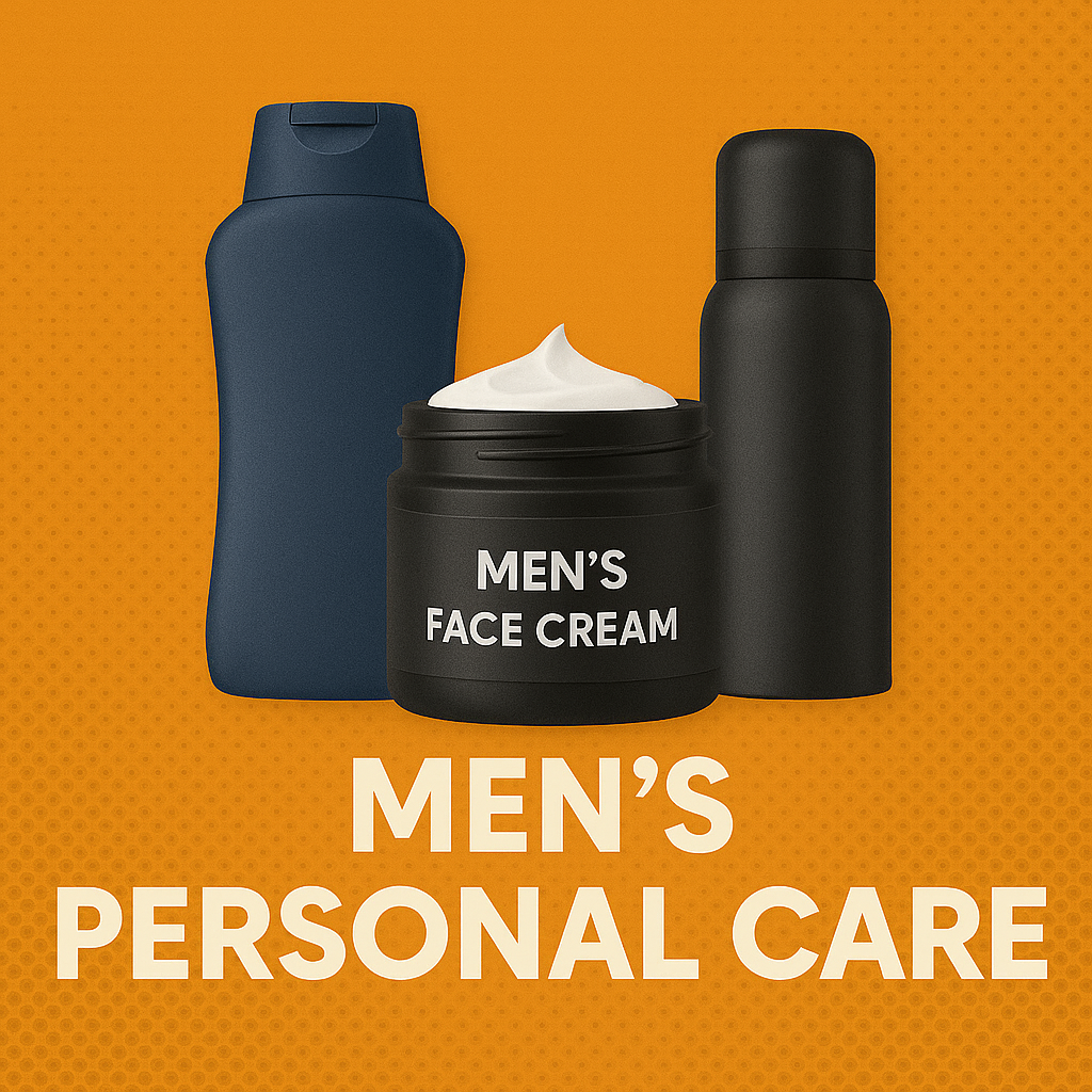 Men's Personal Care