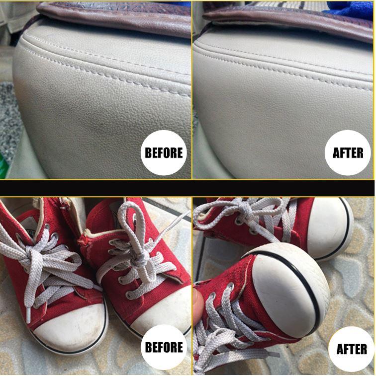 🚗 CLEANIFY-CX™ – Buy 1 Get 2 FREE 🎉🧽 (Total 3 Pieces) | Ultimate Car Foam Cleaner 🫧✨