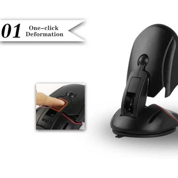 CMC's Car Bracket ( Mouse shape )