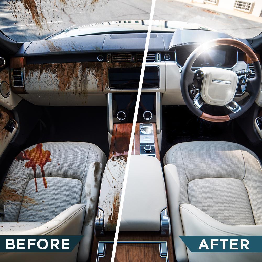 🚗 CLEANIFY-CX™ – Buy 1 Get 2 FREE 🎉🧽 (Total 3 Pieces) | Ultimate Car Foam Cleaner 🫧✨