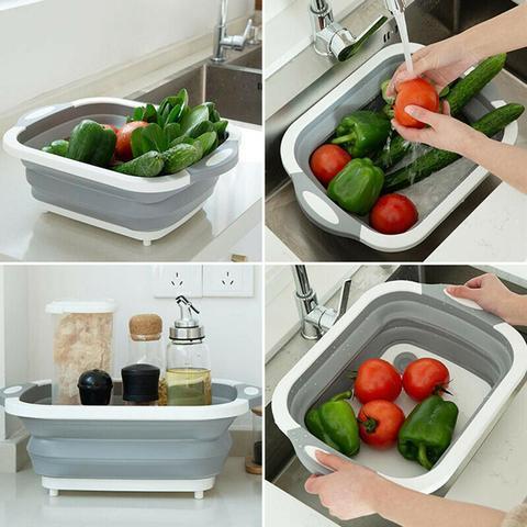 Smart Chopping Tray