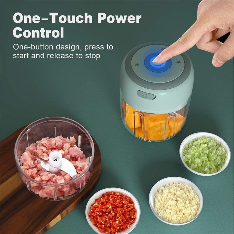 Premium Mini CAPSULE CUTTER FOOD PROCESSOR
