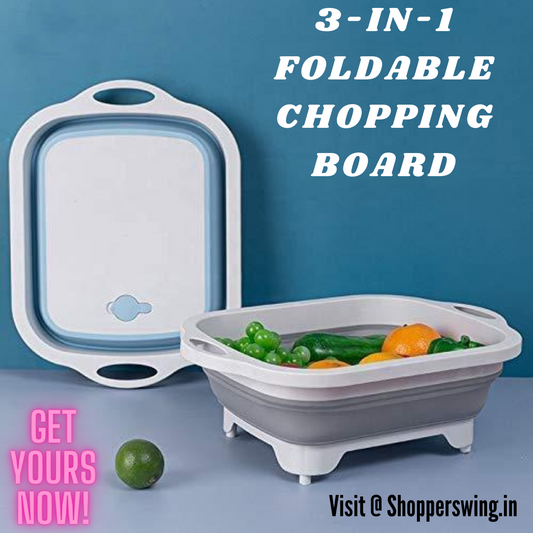 Smart Chopping Tray
