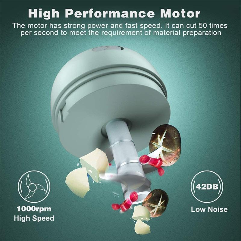 Premium Mini CAPSULE CUTTER FOOD PROCESSOR