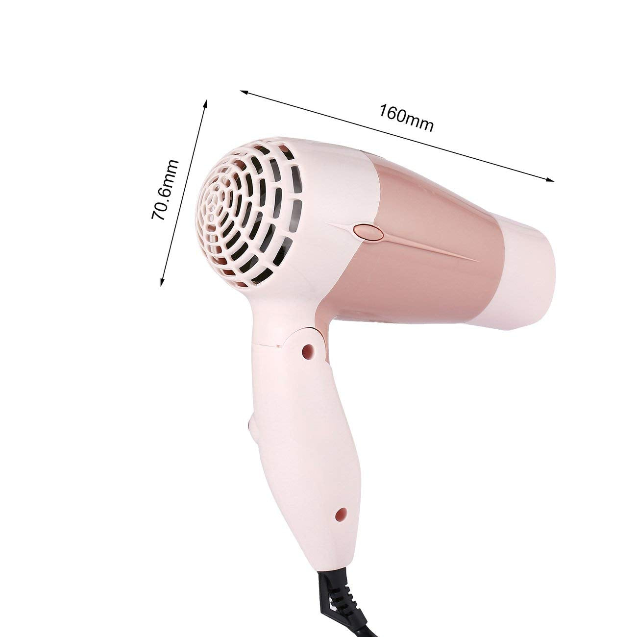 Foldable Professional Hair Dryer