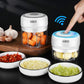 Premium Mini CAPSULE CUTTER FOOD PROCESSOR