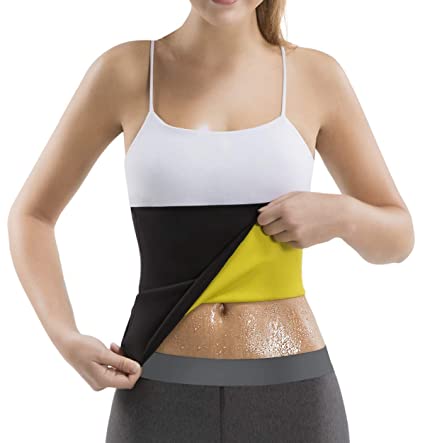 SWEAT BELT WAIST TRIMMER