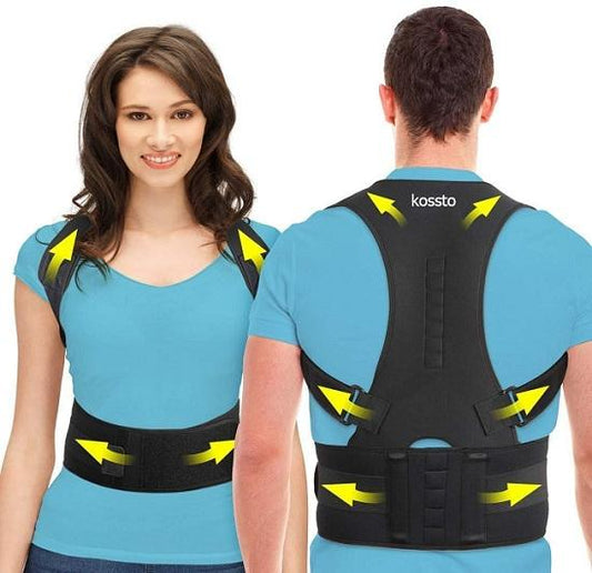 New Posture Corrector Back Support Belt