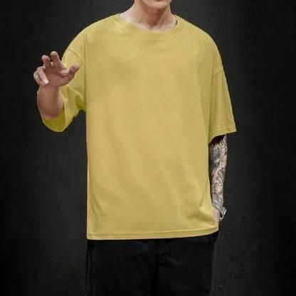 Men's Oversized Casual T-shirt