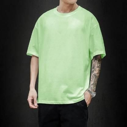 Men's Oversized Casual T-shirt