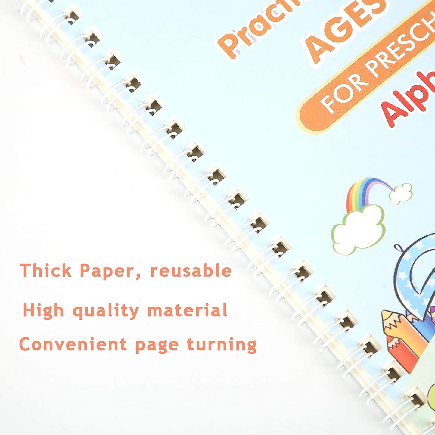 New GIGILLI™- Magic Copybook