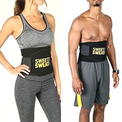 SWEAT BELT WAIST TRIMMER
