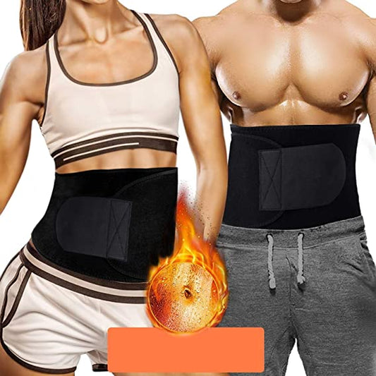 SWEAT BELT WAIST TRIMMER