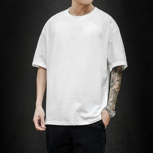 Men's Oversized Casual T-shirt