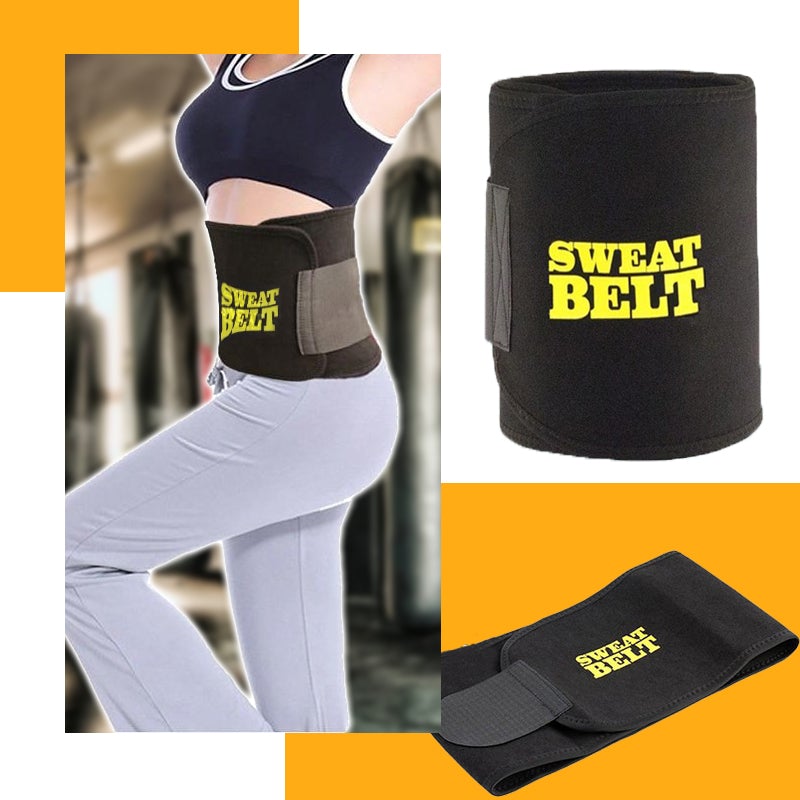 SWEAT BELT WAIST TRIMMER