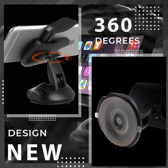 CMC's Car Bracket ( Mouse shape )