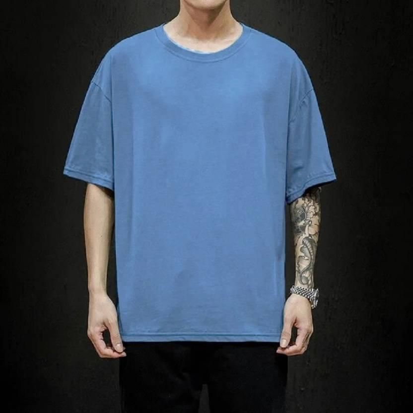 Men's Oversized Casual T-shirt