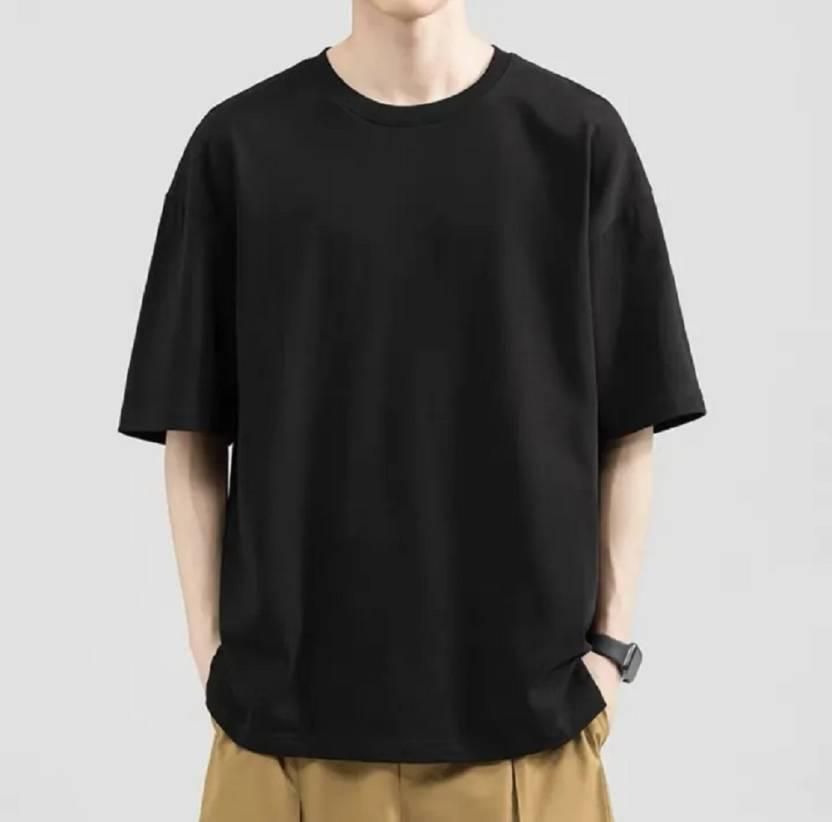 Men's Oversized Casual T-shirt