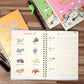New GIGILLI™- Magic Copybook