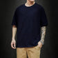 Men's Oversized Casual T-shirt