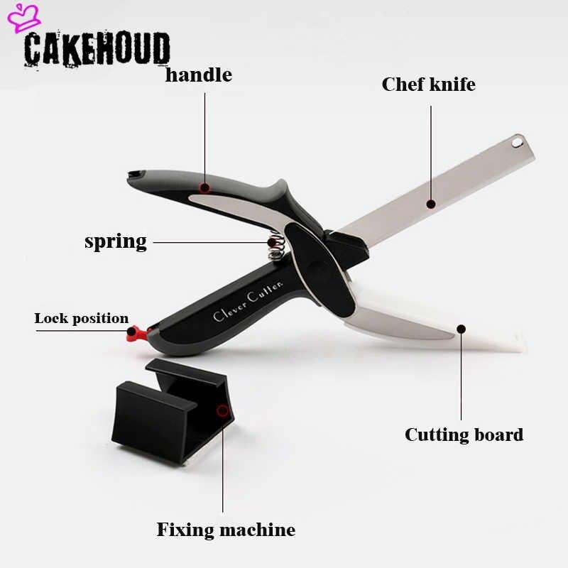 Smart Scissors - 3 in 1 (BUY 1 GET 1 FREE)