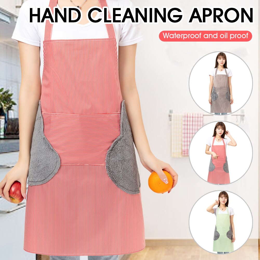 Waterproof Kitchen Apron