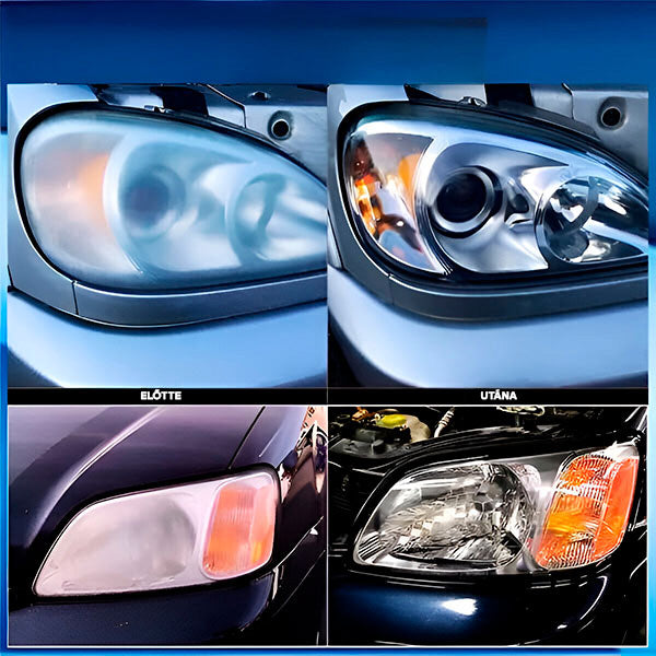 Car Headlight Repair Fluid, Scratch Remover 🔥 BUY 1 GET 1 FREE 🔥