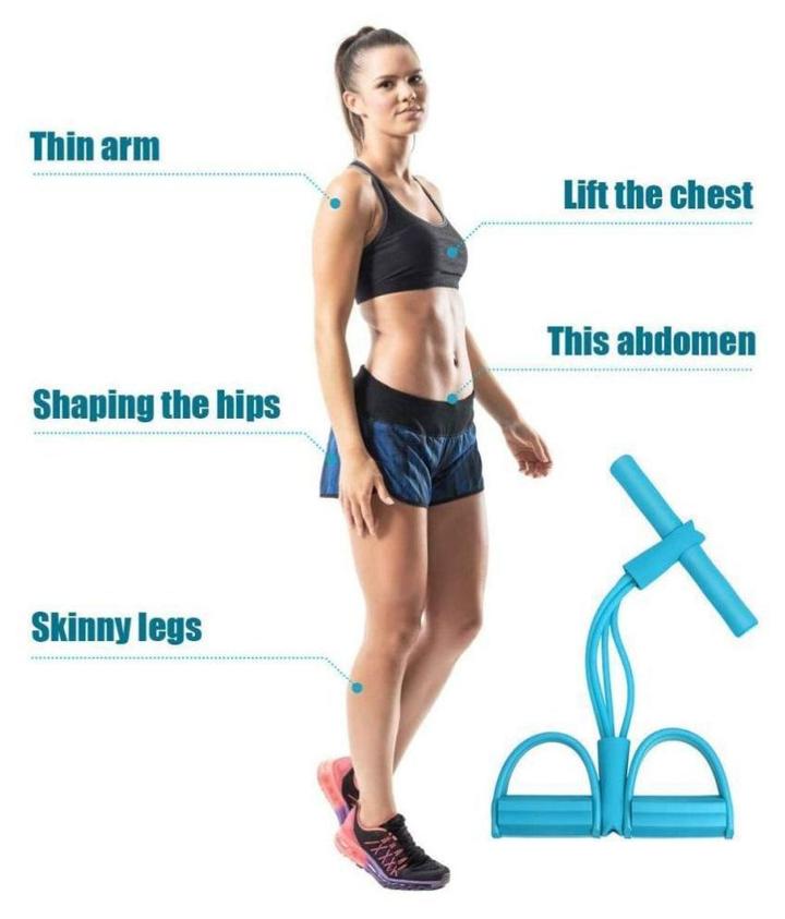 MULTI USE EXERCISE BAND