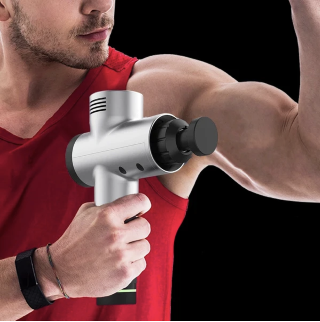 DEEP MUSCLE MASSAGER - PAIN RELIEVING