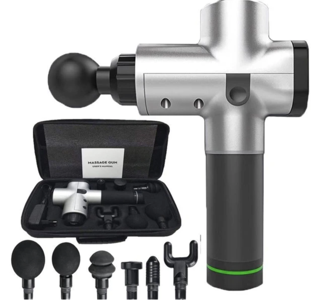 DEEP MUSCLE MASSAGER - PAIN RELIEVING