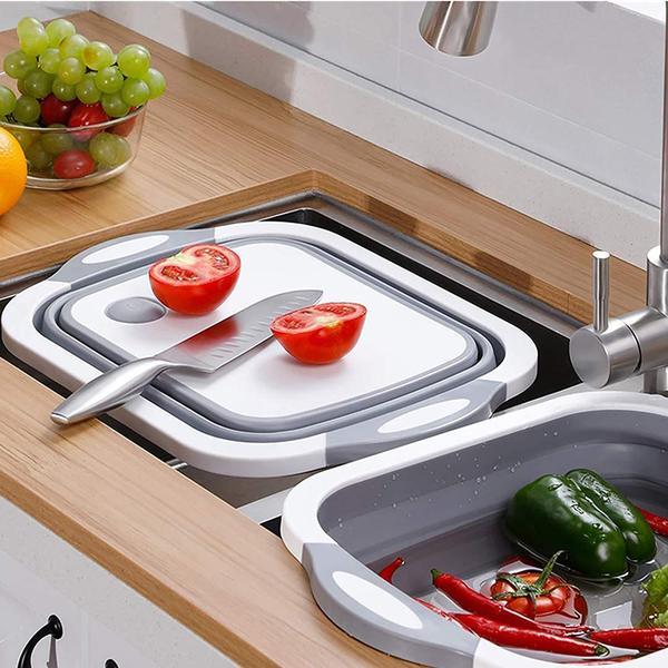 Smart Chopping Tray