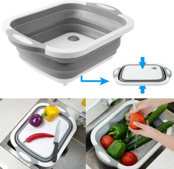 Smart Chopping Tray