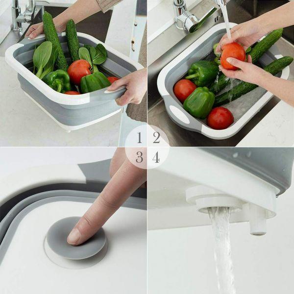 Smart Chopping Tray