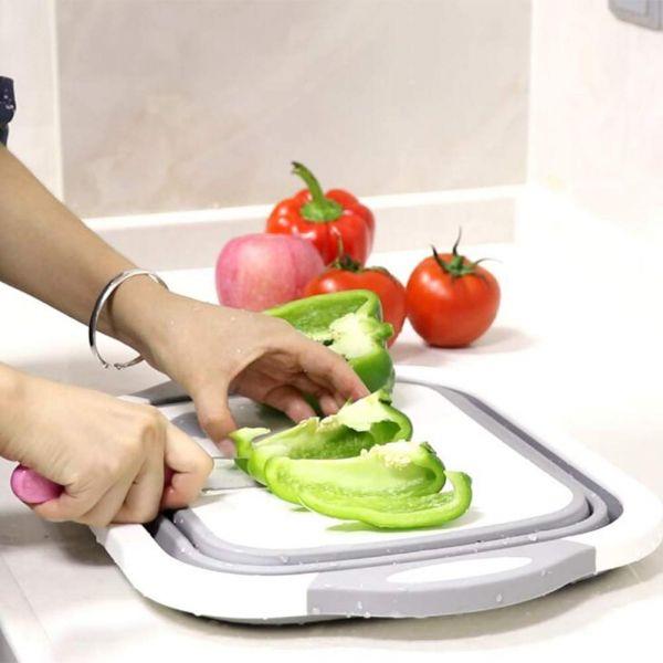 Smart Chopping Tray