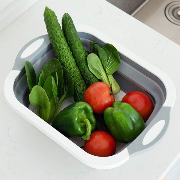 Smart Chopping Tray