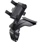 360° Rotating Car Phone Holder with Clamp