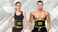 SWEAT BELT WAIST TRIMMER
