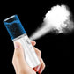 Portable Nano Mist Sanitizer Sprayer – USB Rechargeable