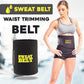 SWEAT BELT WAIST TRIMMER